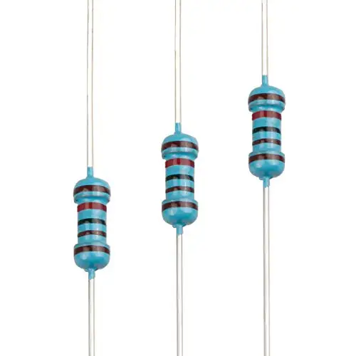 100pcs 11K ohm Resistor 1/4w (0.25 Watt) Tolerance Metal Film Fixed Resistor, Multiple Values of Resistance Optional
100pcs 11K ohm Resistor 1/4w (0.25 Watt) Tolerance Metal Film Fixed Resistor, Multiple Values of Resistance Optional