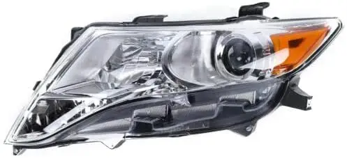 Комплект фар в сборе, совместимый с Toyota Venza 2009 2010 2011 2012 2013 2014 2015 2016, со стороны водителя (слева)
Комплект фар в сборе, совместимый с Toyota Venza 2009 2010 2011 2012 2013 2014 2015 2016, со стороны водителя (слева)