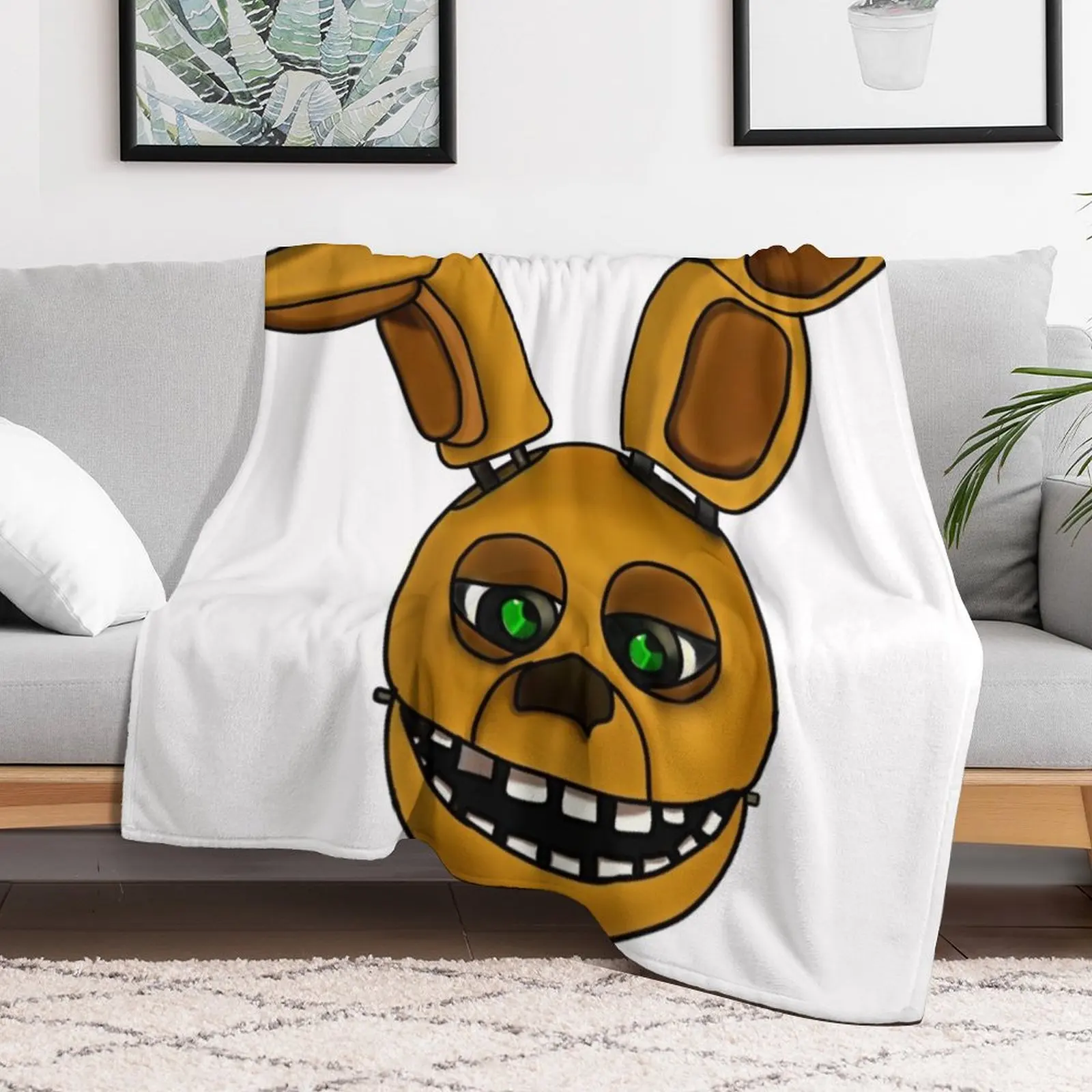 spring bonnie Throw Blanket Warm Luxury Designer Luxury Thicken anime Blankets
spring bonnie Throw Blanket Warm Luxury Designer Luxury Thicken anime Blankets