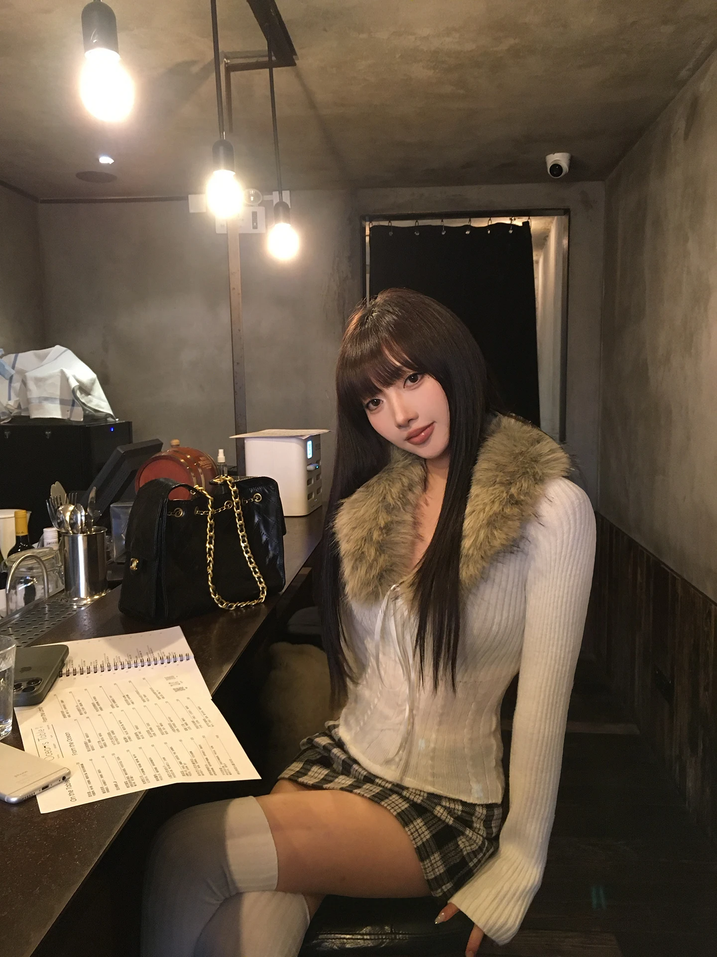 Detachable Fur Collar Slim Fit Knitted Sweater Women's ort Sle Twist Autumn Winter Faionable Casual Long Sve Top
Detachable Fur Collar Slim Fit Knitted Sweater Women's ort Sle Twist Autumn Winter Faionable Casual Long Sve Top