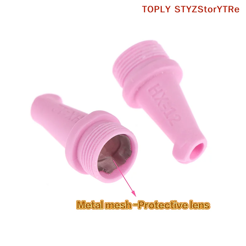 Handheld Laser Ceramic Welding Head Nozzle M16 AS-12 Fiber Optic Welding Machine Double Wire Cutting Nozzle 1.0 1.2 for Welding
Handheld Laser Ceramic Welding Head Nozzle M16 AS-12 Fiber Optic Welding Machine Double Wire Cutting Nozzle 1.0 1.2 for Welding