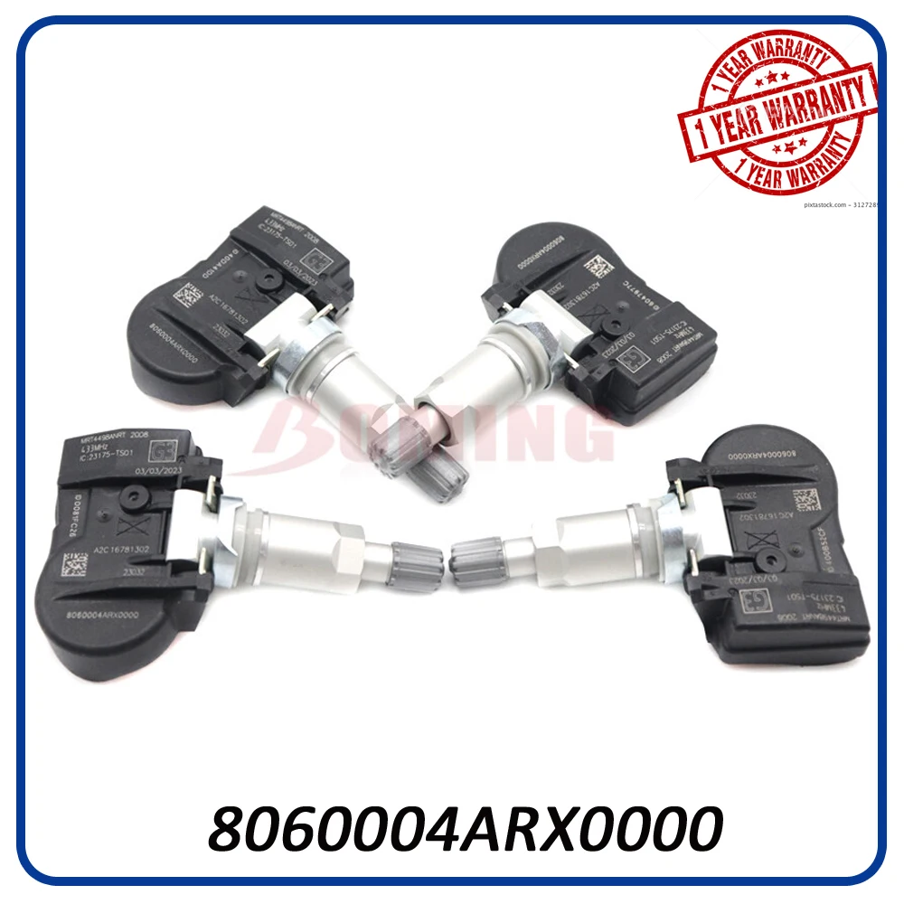 Датчик давления в шинах TPMS 8060004ARX0000 1/4 шт. для Hycan 007 Z03 для Trumpchi E8 E9 EA6 EMKOO EMPOW для Aion Hyper GT/HT/SSR
Датчик давления в шинах TPMS 8060004ARX0000 1/4 шт. для Hycan 007 Z03 для Trumpchi E8 E9 EA6 EMKOO EMPOW для Aion Hyper GT/HT/SSR