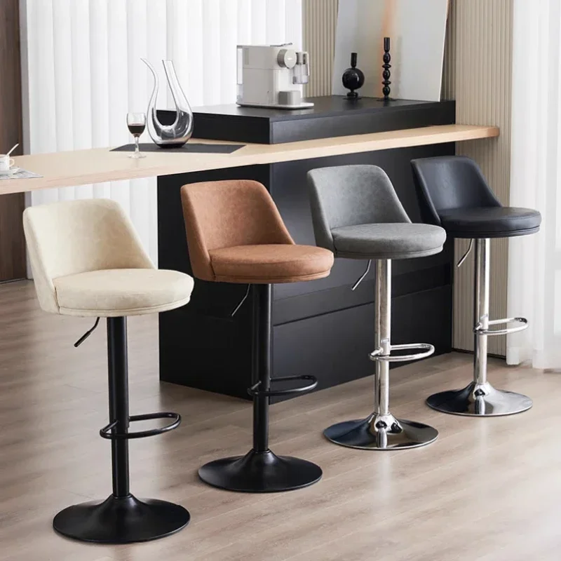 Chaises Counter Stools Dining Luxury Island Height Adjustable Bar Stools Lightweight Sgabello Cucina Per Isola Bar Furniture
Chaises Counter Stools Dining Luxury Island Height Adjustable Bar Stools Lightweight Sgabello Cucina Per Isola Bar Furniture