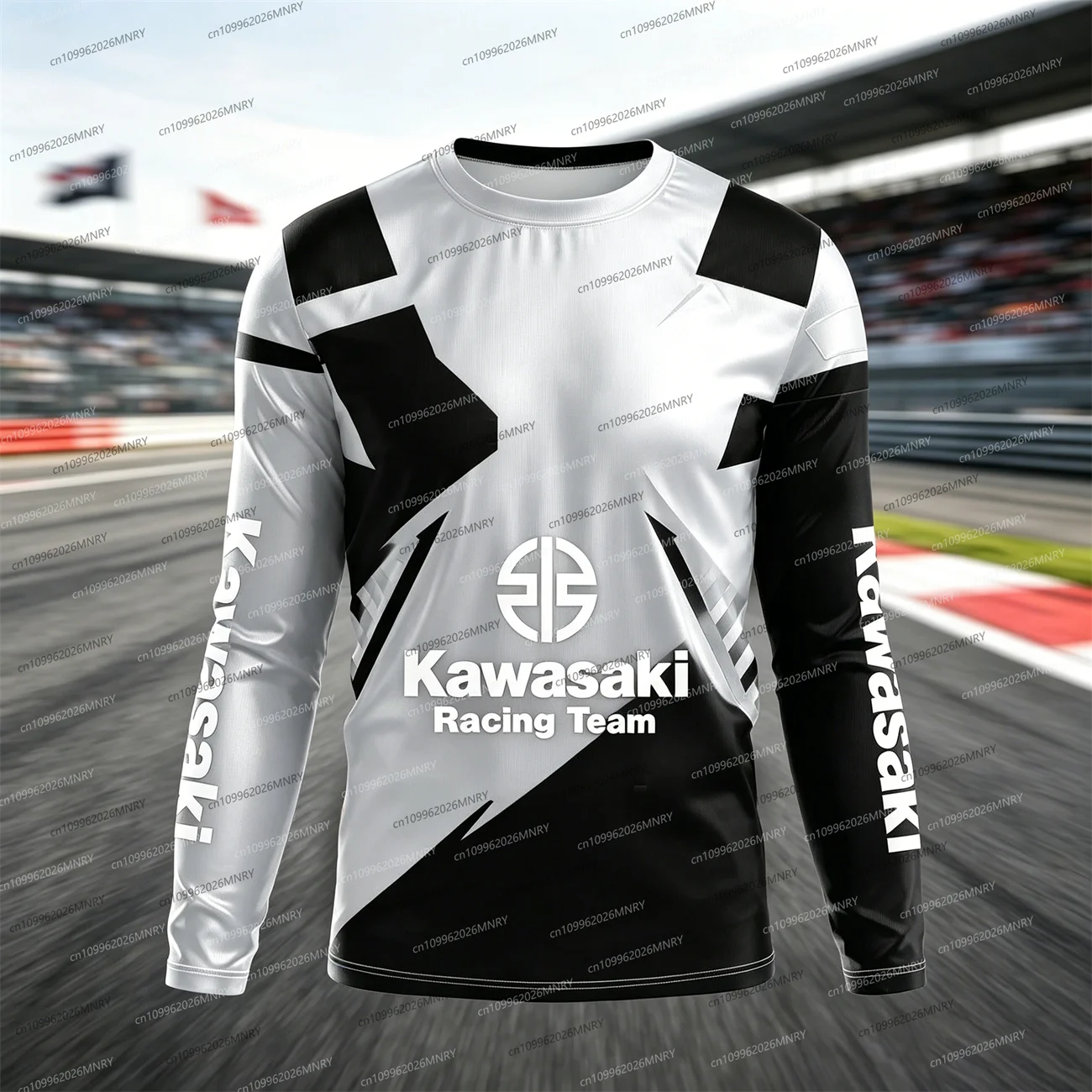 Summer Men's clothing Men Long tshirt Kawasaki Motocross Breathable Quick Drying Cycling tshit Oversized Women Long Sleeved
Summer Men's clothing Men Long tshirt Kawasaki Motocross Breathable Quick Drying Cycling tshit Oversized Women Long Sleeved