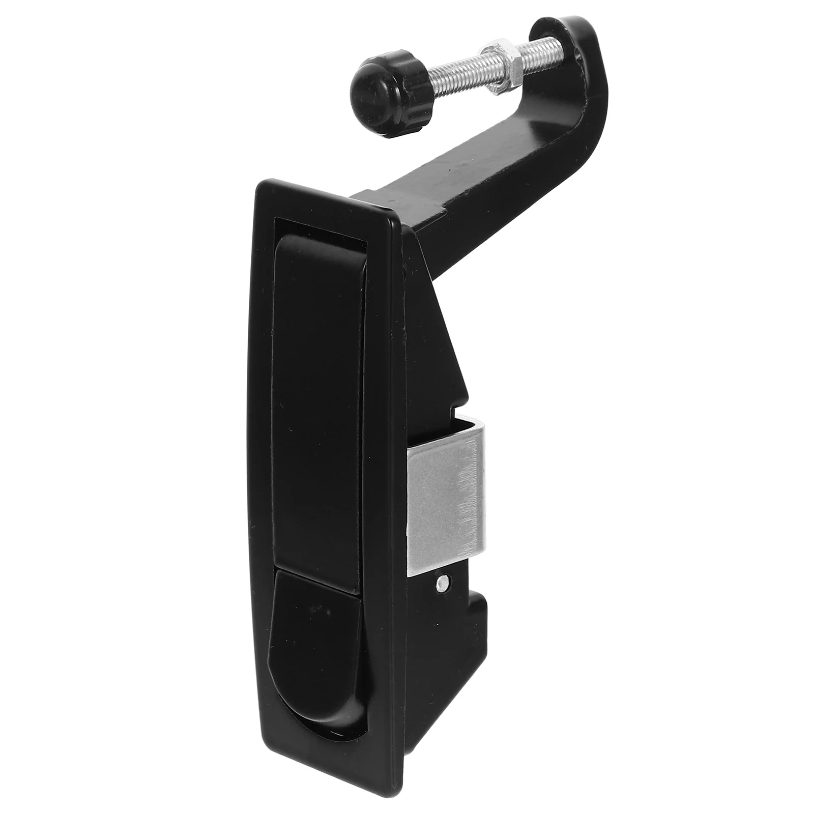 Zinc Alloy Cabinet Door Lock Adjustable Compression Latch Replacement Accessory Stable Door Latch Lock
Zinc Alloy Cabinet Door Lock Adjustable Compression Latch Replacement Accessory Stable Door Latch Lock