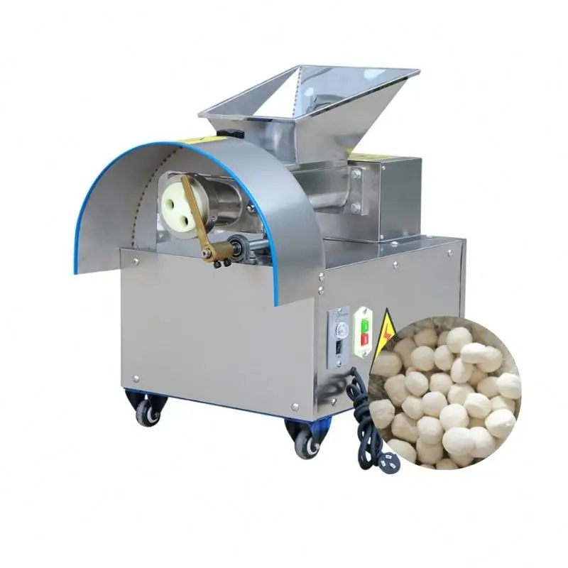 Commercial Small Bakery Dough Split Ball Cutting Rounder Full Automatic 110V / 220V Bread Dough Divider Machine
Commercial Small Bakery Dough Split Ball Cutting Rounder Full Automatic 110V / 220V Bread Dough Divider Machine