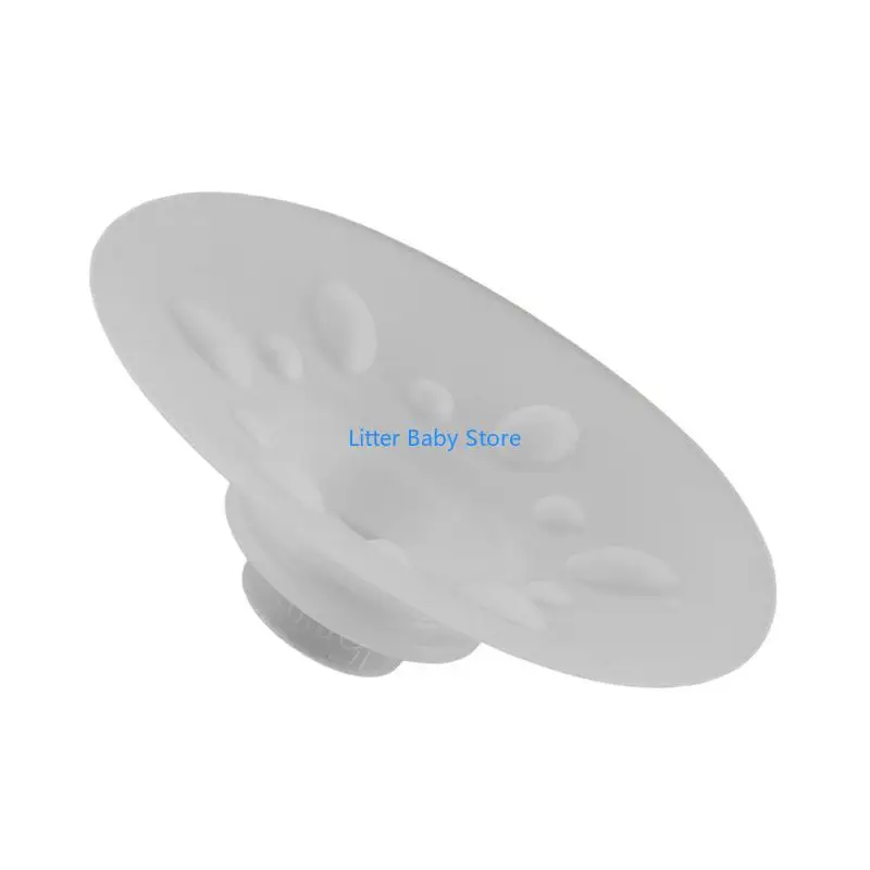 N80C Breast Converter Adapter Wearable Breast Flange Insert Replacement 13/15/17/19/21/24mm Simple Installation
N80C Breast Converter Adapter Wearable Breast Flange Insert Replacement 13/15/17/19/21/24mm Simple Installation