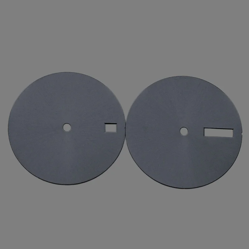 Blank Circular Watch Face 28.5mm Face SuitableFor NH35 NH36 Movement Single/Double Calendar Face Watch Accessories
Blank Circular Watch Face 28.5mm Face SuitableFor NH35 NH36 Movement Single/Double Calendar Face Watch Accessories