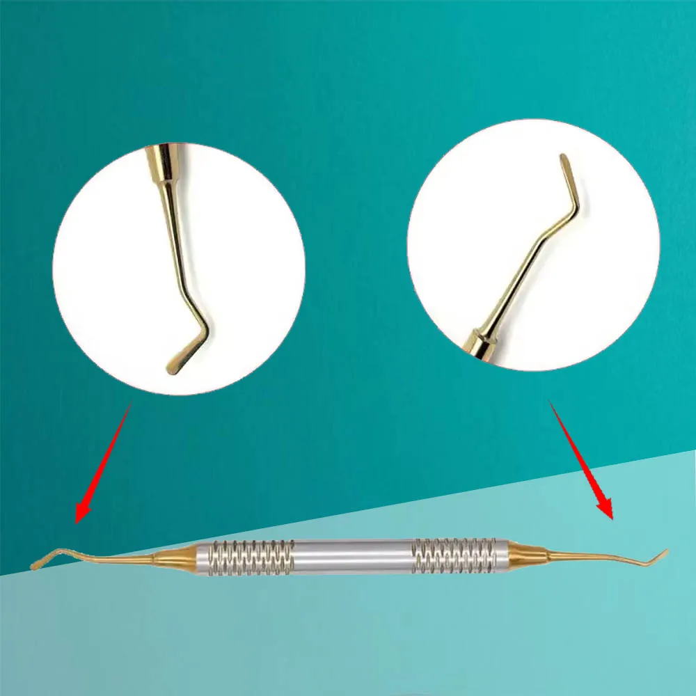 Dental Spatulas Composite Resin Filling Double-Head Stainless Steel Handle Restoration Tools Professional Dentist Accessories
Dental Spatulas Composite Resin Filling Double-Head Stainless Steel Handle Restoration Tools Professional Dentist Accessories