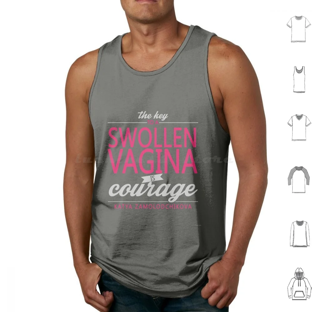 Katya Zamolodchikova-Typography Quote Tank Tops Print Cotton Katya Katya Zamolodchikova Rupaul Rupauls Drag Race
Katya Zamolodchikova-Typography Quote Tank Tops Print Cotton Katya Katya Zamolodchikova Rupaul Rupauls Drag Race