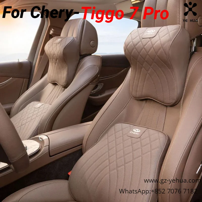For Chery Tiggo 7 Pro 2020 2023 Car headrest Neck protection pillow waist Interior Accessorie Car pillow Automobiles Parts
For Chery Tiggo 7 Pro 2020 2023 Car headrest Neck protection pillow waist Interior Accessorie Car pillow Automobiles Parts