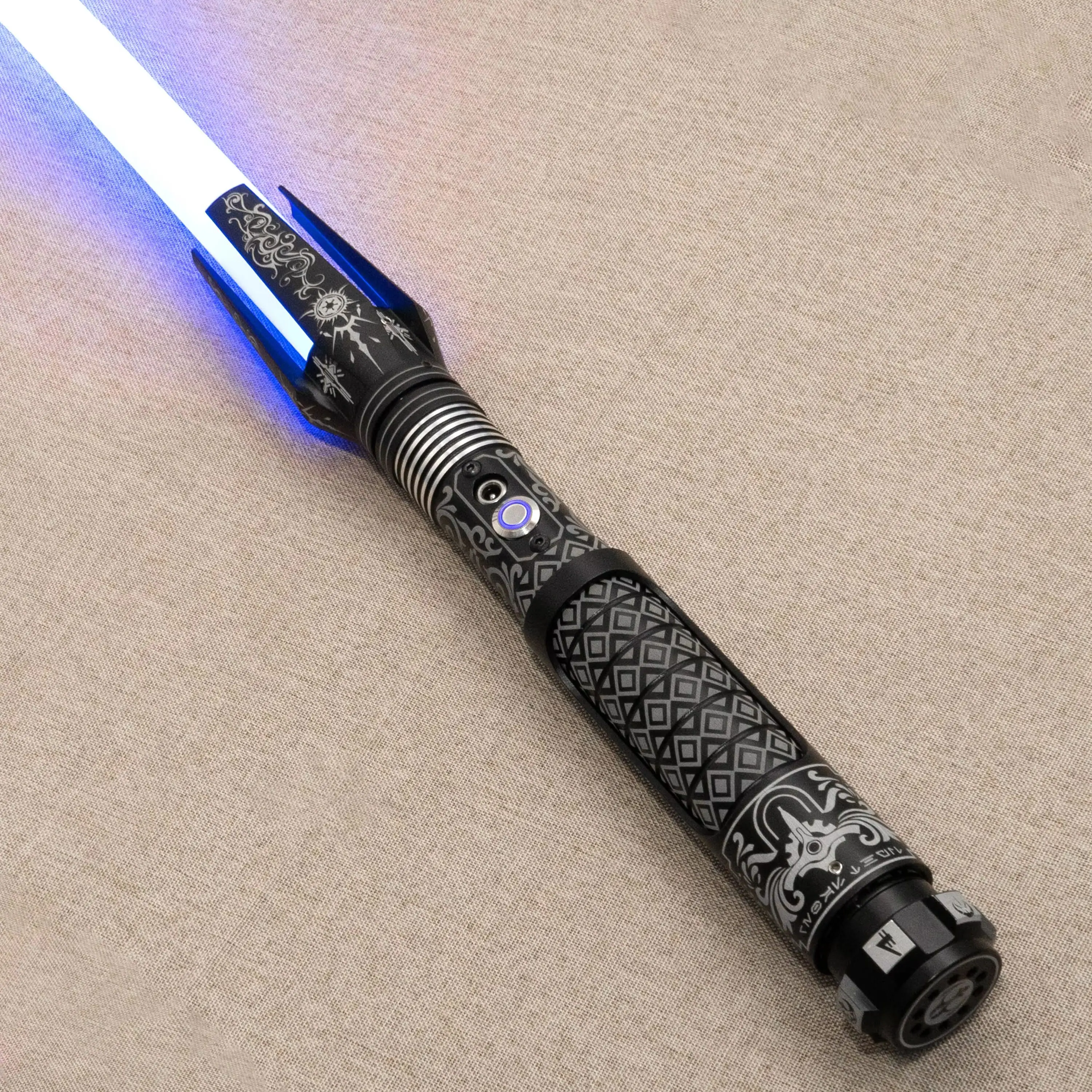DIYsabers Lightsabers RGB Neo Pixel Smooth Swing Тяжелый дуэльный металлический шар OC Jedi Косплей Рождественские игрушки Лазерный меч
DIYsabers Lightsabers RGB Neo Pixel Smooth Swing Тяжелый дуэльный металлический шар OC Jedi Косплей Рождественские игрушки Лазерный меч
