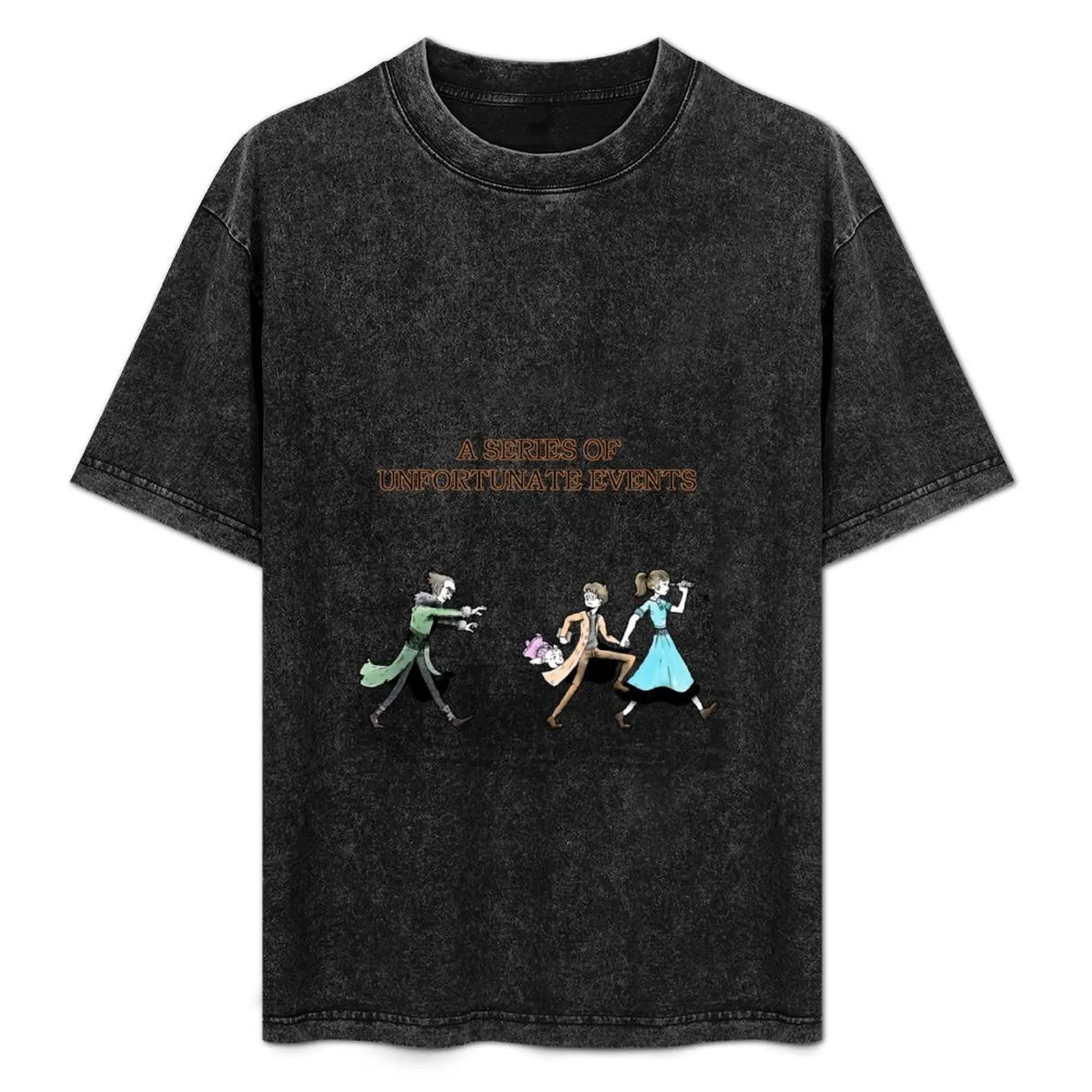A series of unfortunate events T-Shirt UV Sun Protection Tee Shirt
A series of unfortunate events T-Shirt UV Sun Protection Tee Shirt