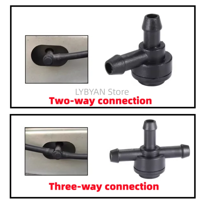 Шайба лобового стекла для Volvo C30 C70 S40 S60 S70, Т-образный разъем, клапан 31391513 9178895
Шайба лобового стекла для Volvo C30 C70 S40 S60 S70, Т-образный разъем, клапан 31391513 9178895