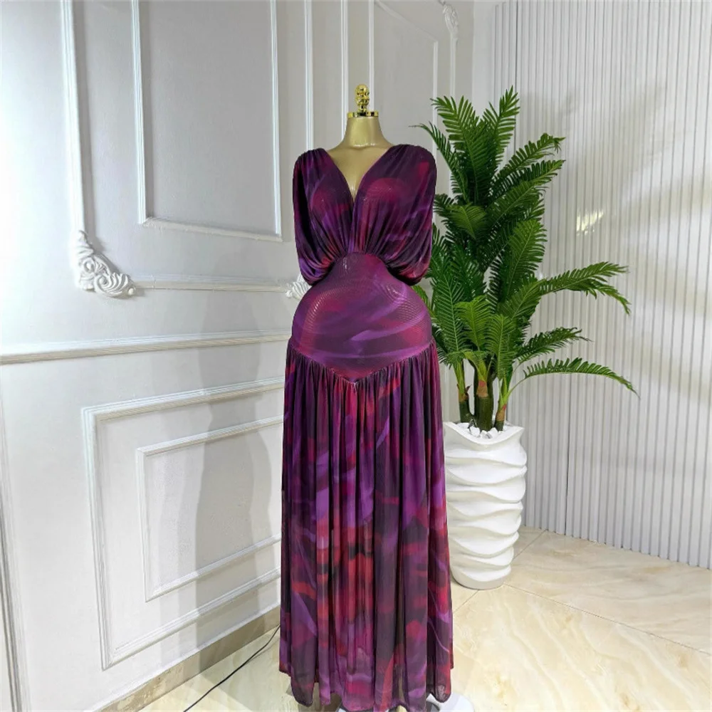 New Fashion Women Sexy Colorful Ruched Stacked Sleeveless Maxi Dress 2026 Birthday Even Sexy Cocktail Party Dresses Vestidos
New Fashion Women Sexy Colorful Ruched Stacked Sleeveless Maxi Dress 2026 Birthday Even Sexy Cocktail Party Dresses Vestidos