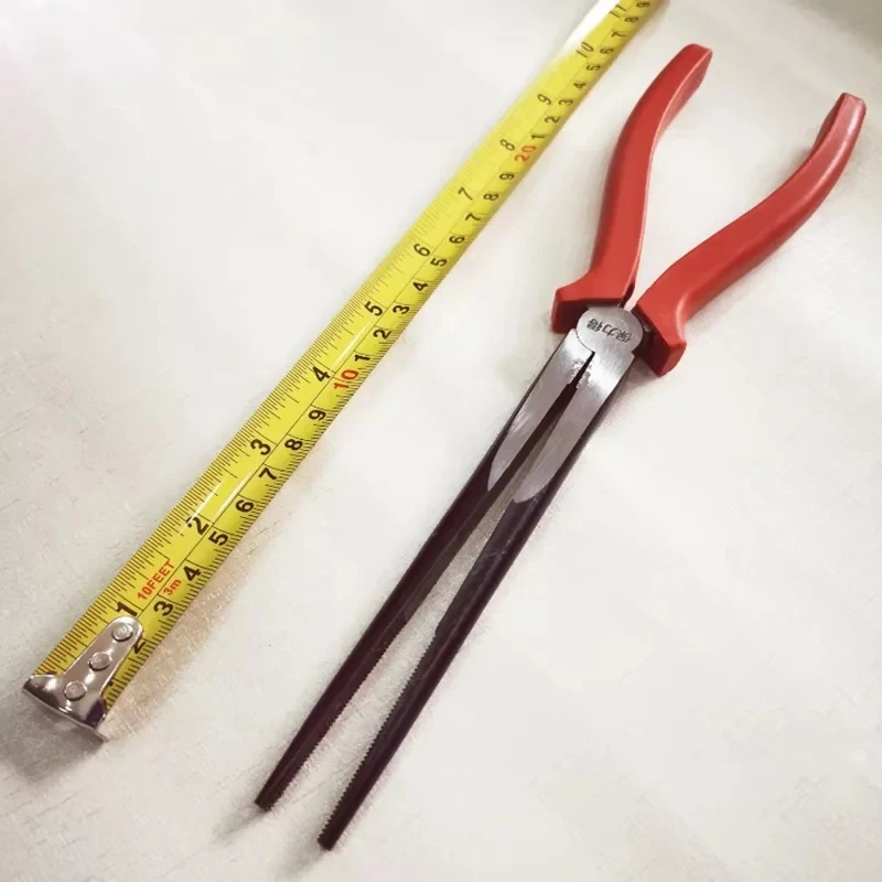 Channel Letter Bending Tool - 10" Long Sharp Mouth Pliers for 3D Metal Sign Making & Forming, 14cm In Stock
Channel Letter Bending Tool - 10" Long Sharp Mouth Pliers for 3D Metal Sign Making & Forming, 14cm In Stock