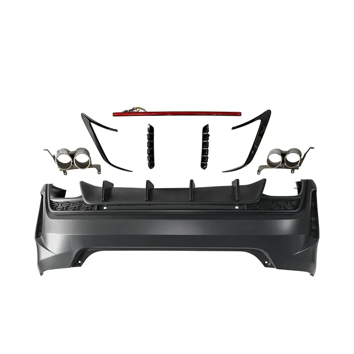 Yofer for Accord pp back Rear Bumper loong shadow automotive parts accessories bumper
Yofer for Accord pp back Rear Bumper loong shadow automotive parts accessories bumper