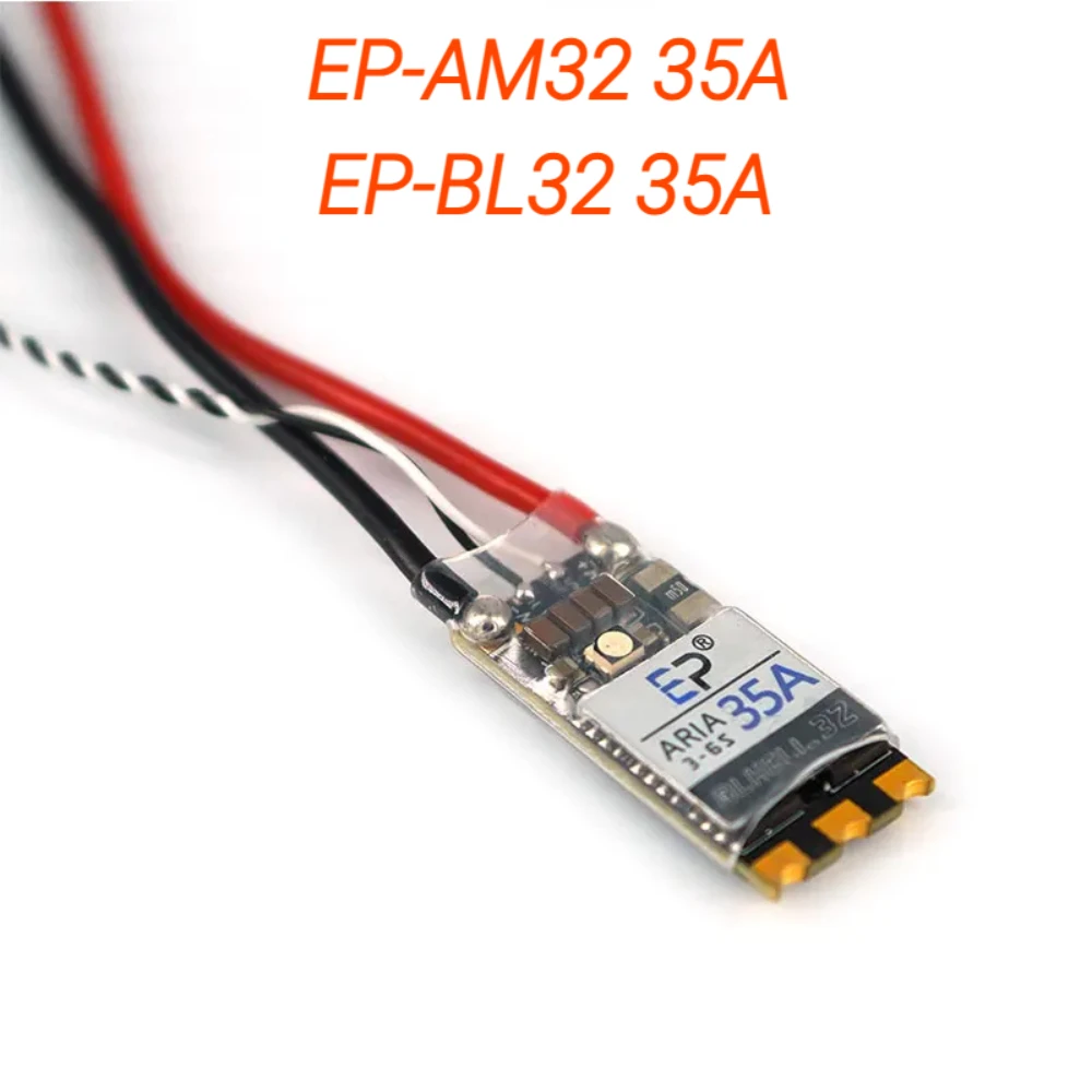 EP Aria blheli _ 32bit 35a 35amp 3s-6s Dshot1200 бесщеточный Esc со встроенным датчиком амперметра, подходит для радиоуправляемой модели квадрокоптера Airc
EP Aria blheli _ 32bit 35a 35amp 3s-6s Dshot1200 бесщеточный Esc со встроенным датчиком амперметра, подходит для радиоуправляемой модели квадрокоптера Airc