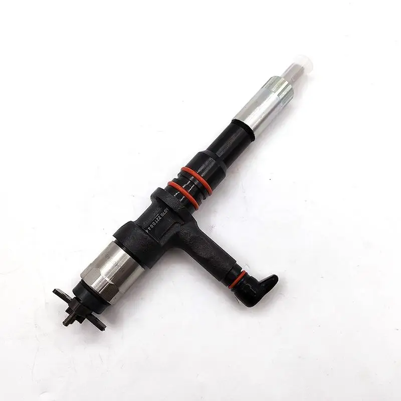Топливный инжектор Common Rail 095000-6070 для DLLA148P915, высокое качество и хорошая цена
Топливный инжектор Common Rail 095000-6070 для DLLA148P915, высокое качество и хорошая цена
