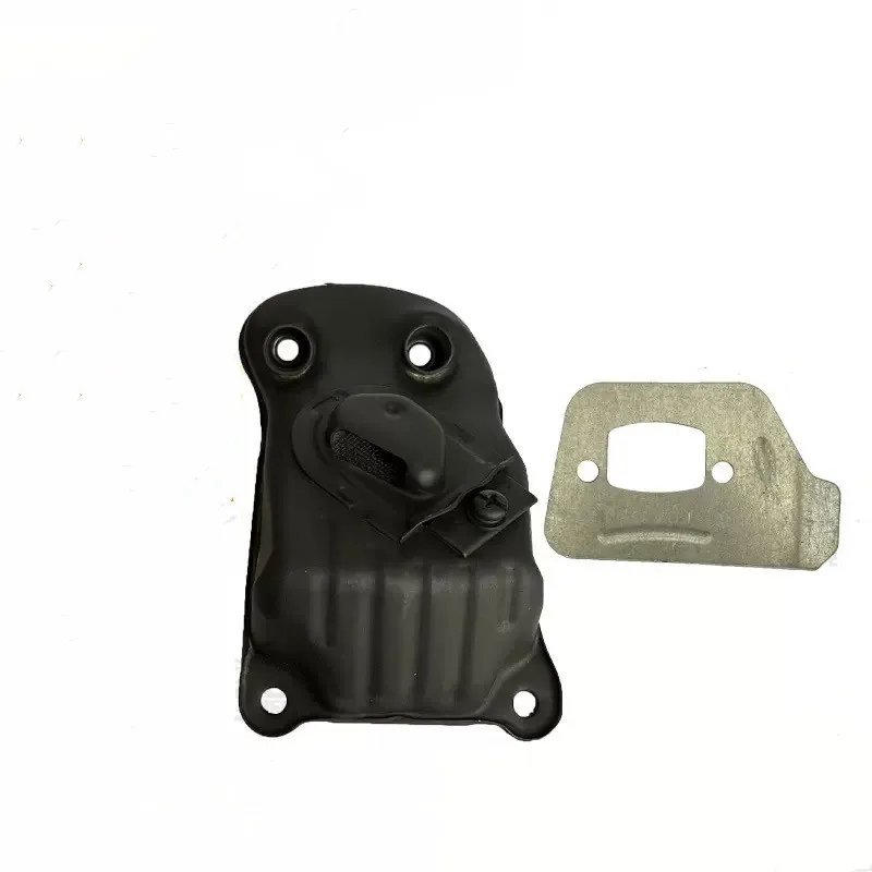Exhaust Silencer Muffler For Jonsered CS2252 CS2253 CS2253WH Chainsaw Part # 523 05 26 04
Exhaust Silencer Muffler For Jonsered CS2252 CS2253 CS2253WH Chainsaw Part # 523 05 26 04