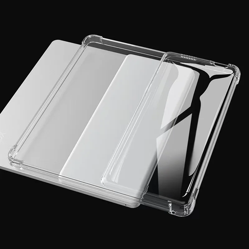 Slim Funda For Onyx Boox Leaf 5 5C 7" eBook Case Clear TPU Back Cover Airbags Shockproof Protector Shell
Slim Funda For Onyx Boox Leaf 5 5C 7" eBook Case Clear TPU Back Cover Airbags Shockproof Protector Shell