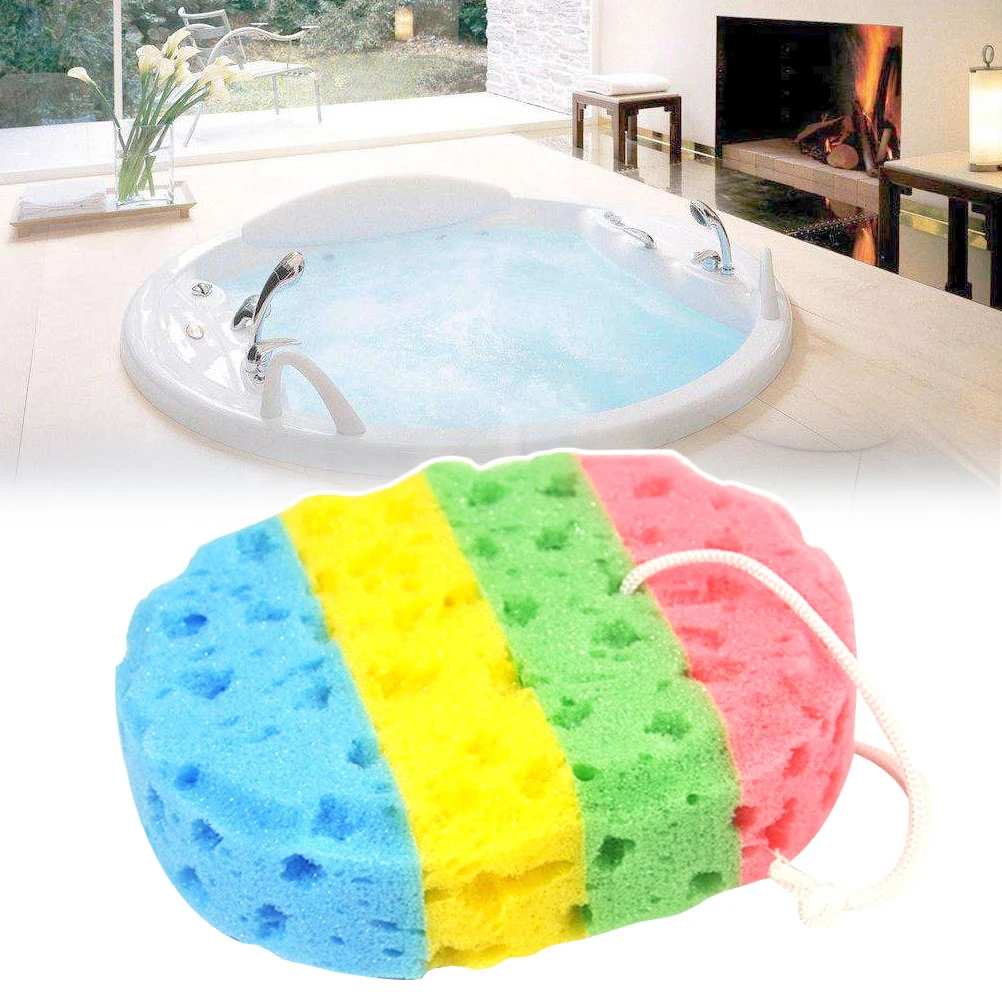 3pcs Bath Sponge Seaweed Quality Exfoliate Protect Skin Massage Remove Dead Eliminate Fatigue Four Colors Sponges
3pcs Bath Sponge Seaweed Quality Exfoliate Protect Skin Massage Remove Dead Eliminate Fatigue Four Colors Sponges