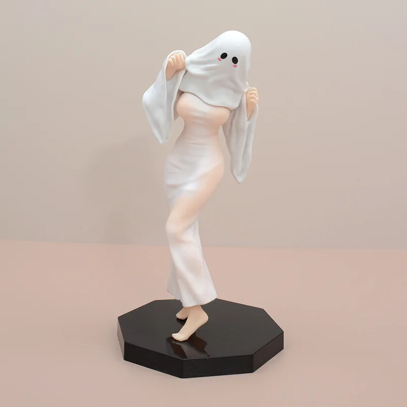 Ghost Girl PVC Action Figures Anime Ghost Princess Toy Adult Statue Collection Desktop Ornament Model Doll Gifts
Ghost Girl PVC Action Figures Anime Ghost Princess Toy Adult Statue Collection Desktop Ornament Model Doll Gifts