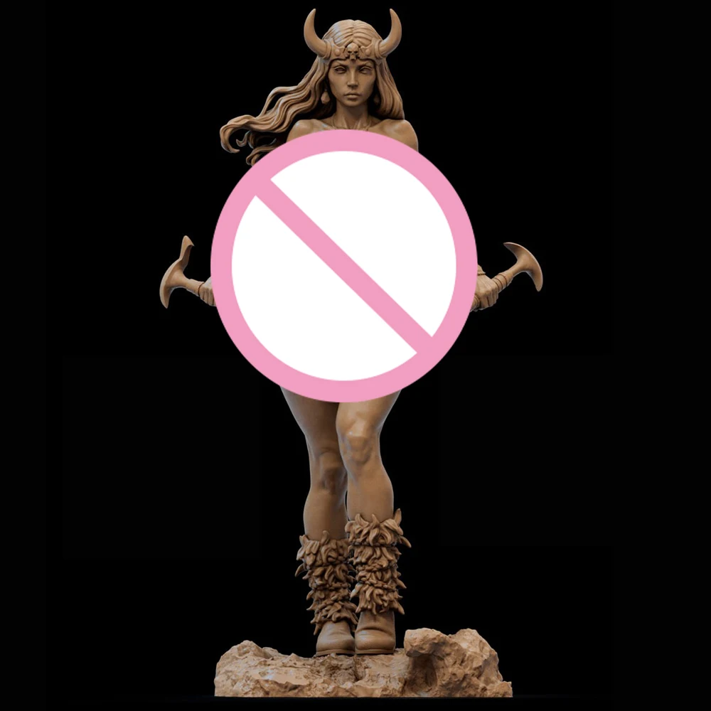 Beauty Demon Queen Nsfw Resin Model Kit 3d Printing Doll 1/24 Unassembled Resin Figure Statue Kit Unpainted Toy Gk Plaything Set
Beauty Demon Queen Nsfw Resin Model Kit 3d Printing Doll 1/24 Unassembled Resin Figure Statue Kit Unpainted Toy Gk Plaything Set