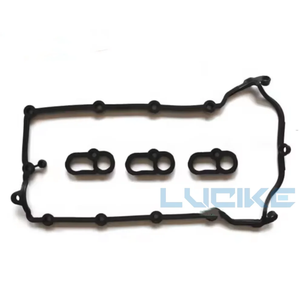 3.0L V6 Petrol Left Hand Cylinder Head Camshaft Cover Gasket LR041869 LR041868 for Land Rover Range Rover 2014 - 2015
3.0L V6 Petrol Left Hand Cylinder Head Camshaft Cover Gasket LR041869 LR041868 for Land Rover Range Rover 2014 - 2015