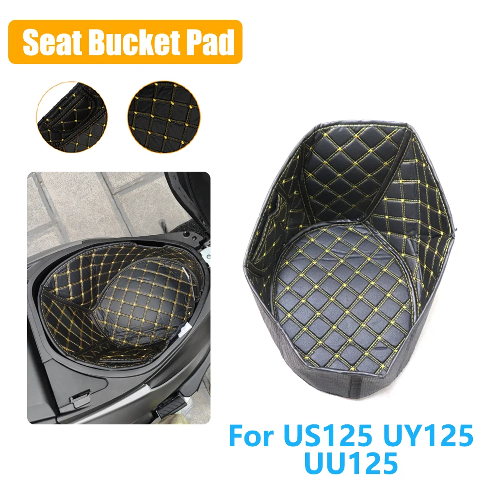 Модификация аксессуаров, подушка сиденья мотоцикла, подкладка, ведро сиденья, подушка для хранения для SUZUKI US125 UY125 UU125 US UY
Модификация аксессуаров, подушка сиденья мотоцикла, подкладка, ведро сиденья, подушка для хранения для SUZUKI US125 UY125 UU125 US UY