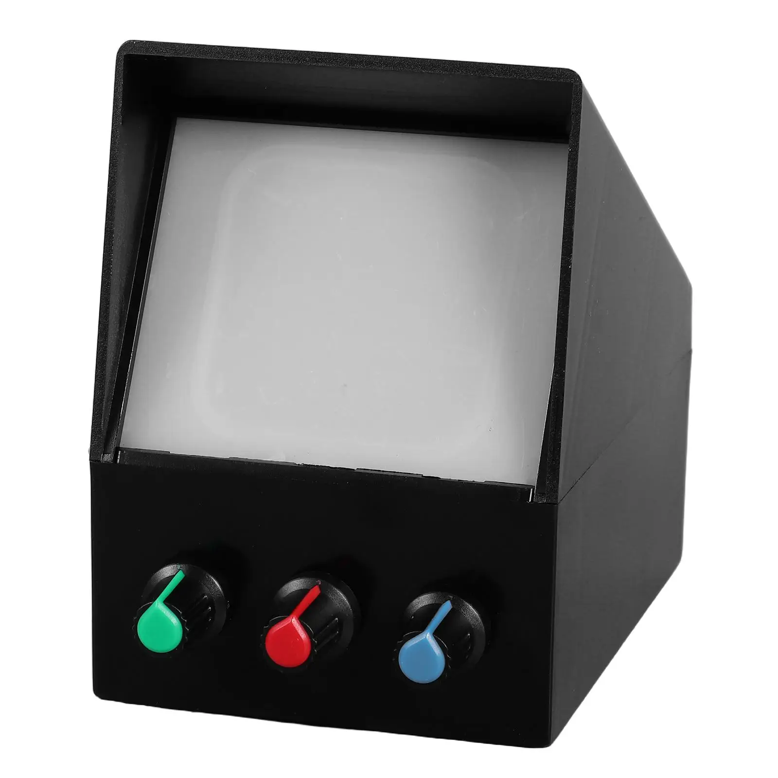 Three Primary Color Experimenter Instruments Optics Equipment School Lab Plastic Student Physics Demo Apparatus Visual Color
Three Primary Color Experimenter Instruments Optics Equipment School Lab Plastic Student Physics Demo Apparatus Visual Color