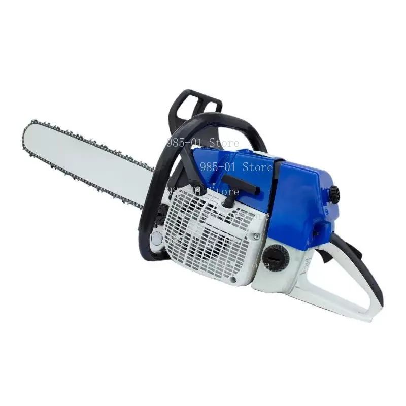 5.2KW 660 Petrol Chainsaw with 25" 3/8 Guide Bar & Saw Chain, Fast Cutting
5.2KW 660 Petrol Chainsaw with 25" 3/8 Guide Bar & Saw Chain, Fast Cutting