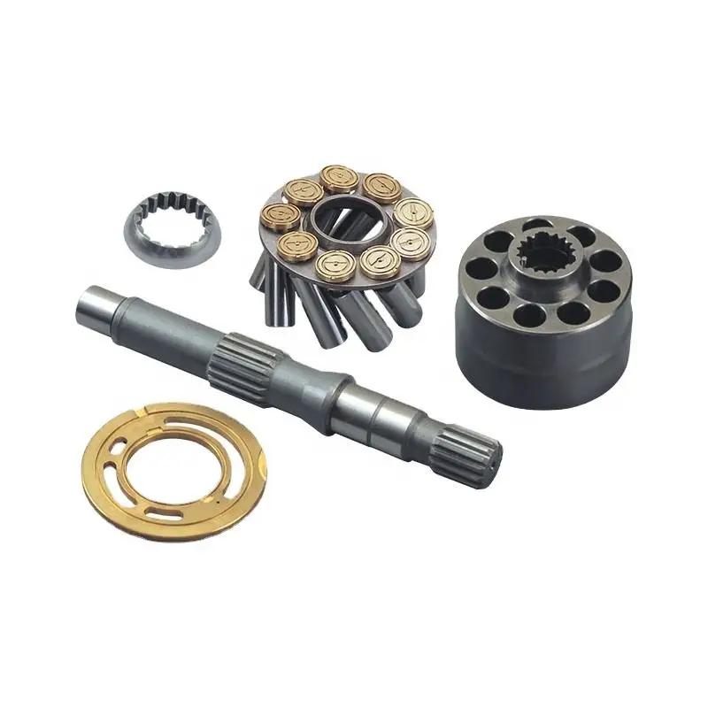 New New Hydraulic Piston Pump Spare Parts PVE Series PVE12 PVE19 PVE21 For Machinery Repair
New New Hydraulic Piston Pump Spare Parts PVE Series PVE12 PVE19 PVE21 For Machinery Repair