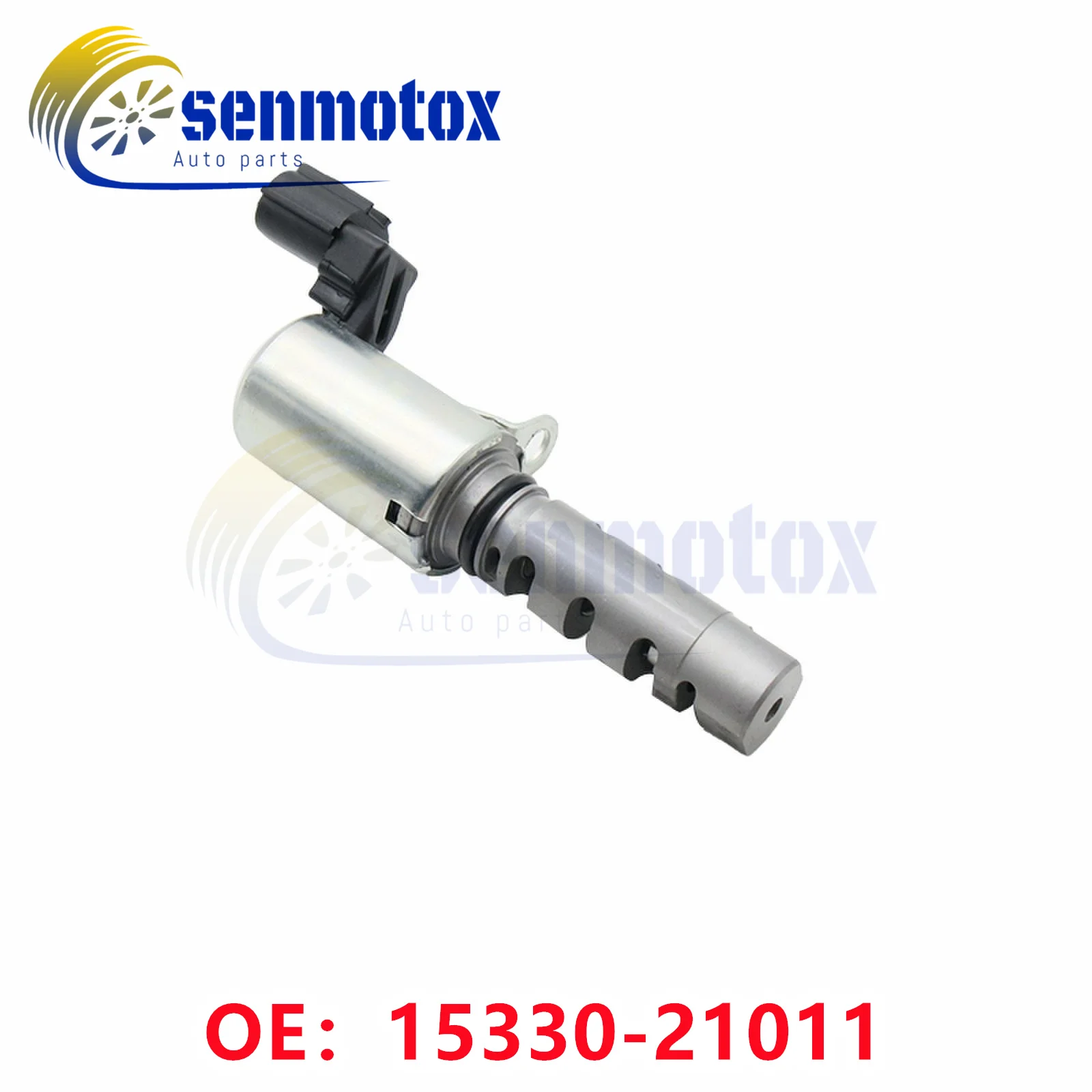 15330-21011 Engine Variable Valve Timing VVT Solenoid 15330-21010 Compatible For Toyota Yaris Prius Echo Scion xA xB L4 1.5L
15330-21011 Engine Variable Valve Timing VVT Solenoid 15330-21010 Compatible For Toyota Yaris Prius Echo Scion xA xB L4 1.5L