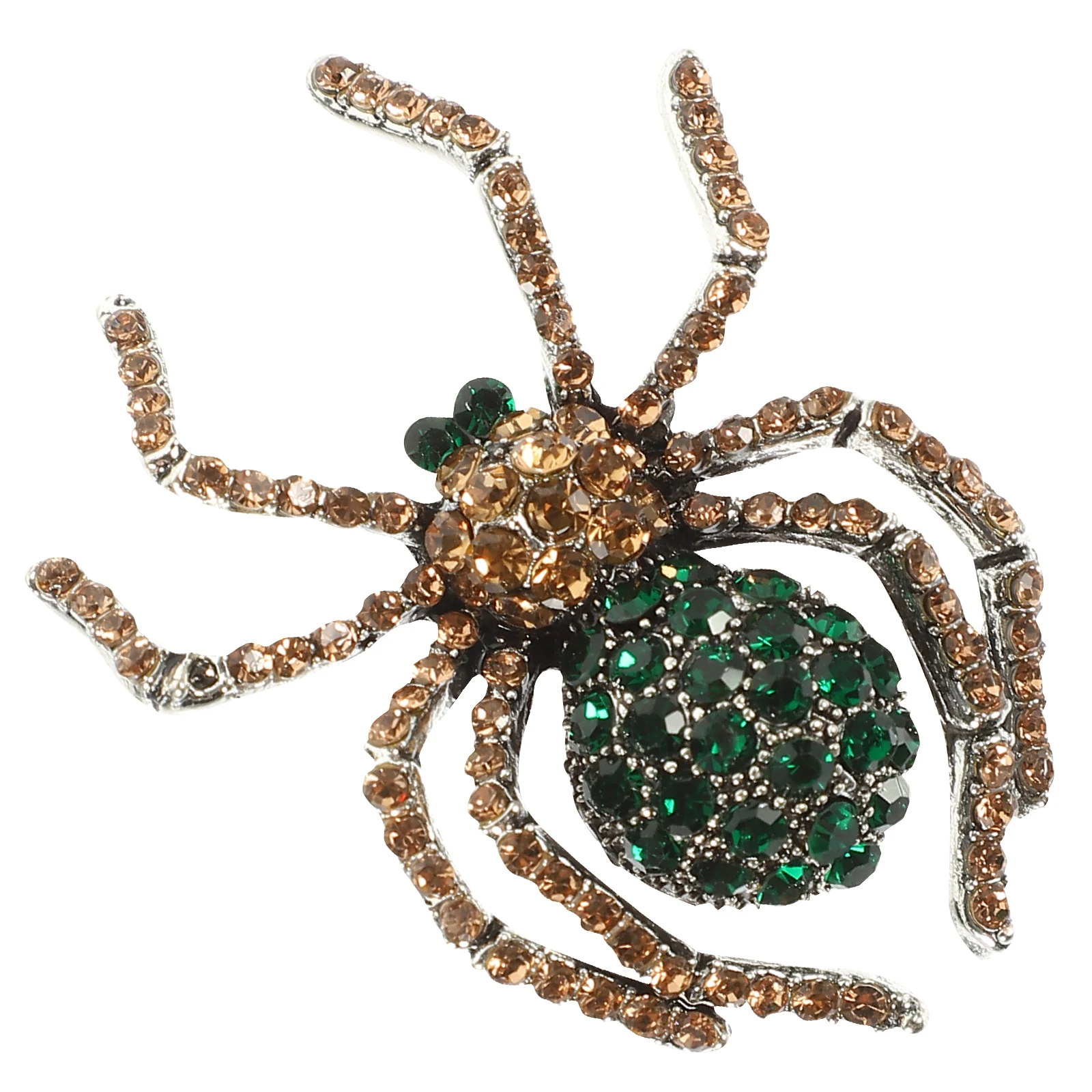 Retro Spider Brooch Vintage Wreath Design Cute Pins for Women Halloween Adorable Lapel Pin Brooches Chic Badge
Retro Spider Brooch Vintage Wreath Design Cute Pins for Women Halloween Adorable Lapel Pin Brooches Chic Badge