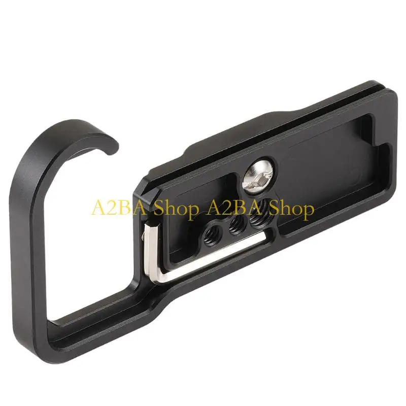 A2BA Universal Accessory Mount Baseplate for FX2 Camera with 1/4" 20 3/8" 16 Threads for Professional Video Setups
A2BA Universal Accessory Mount Baseplate for FX2 Camera with 1/4" 20 3/8" 16 Threads for Professional Video Setups