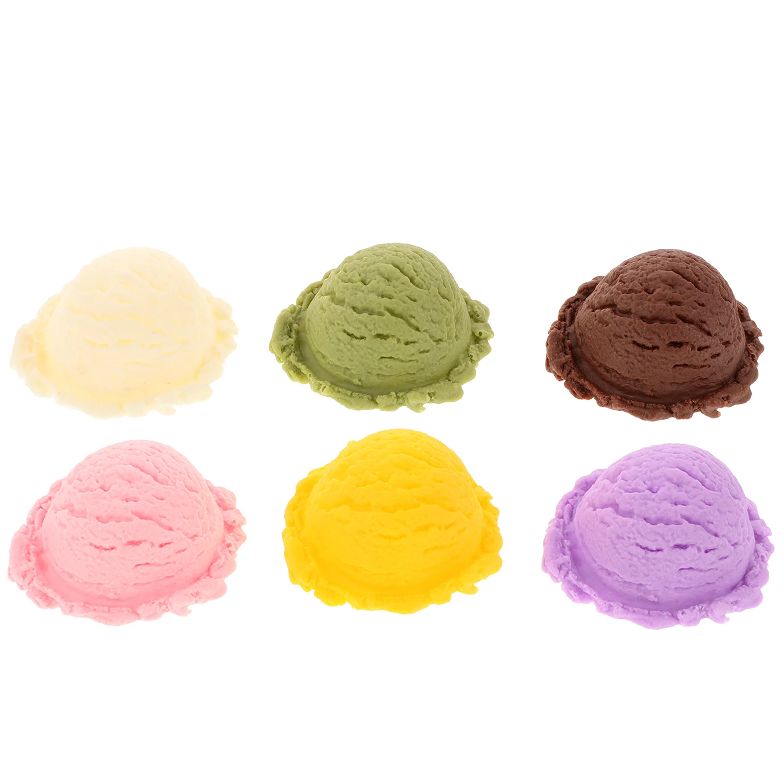 Ice Cream Ball Model Fake Decoration Artificial Desserts Cone Cake Mini Plastic Photo Props Food Balls
Ice Cream Ball Model Fake Decoration Artificial Desserts Cone Cake Mini Plastic Photo Props Food Balls