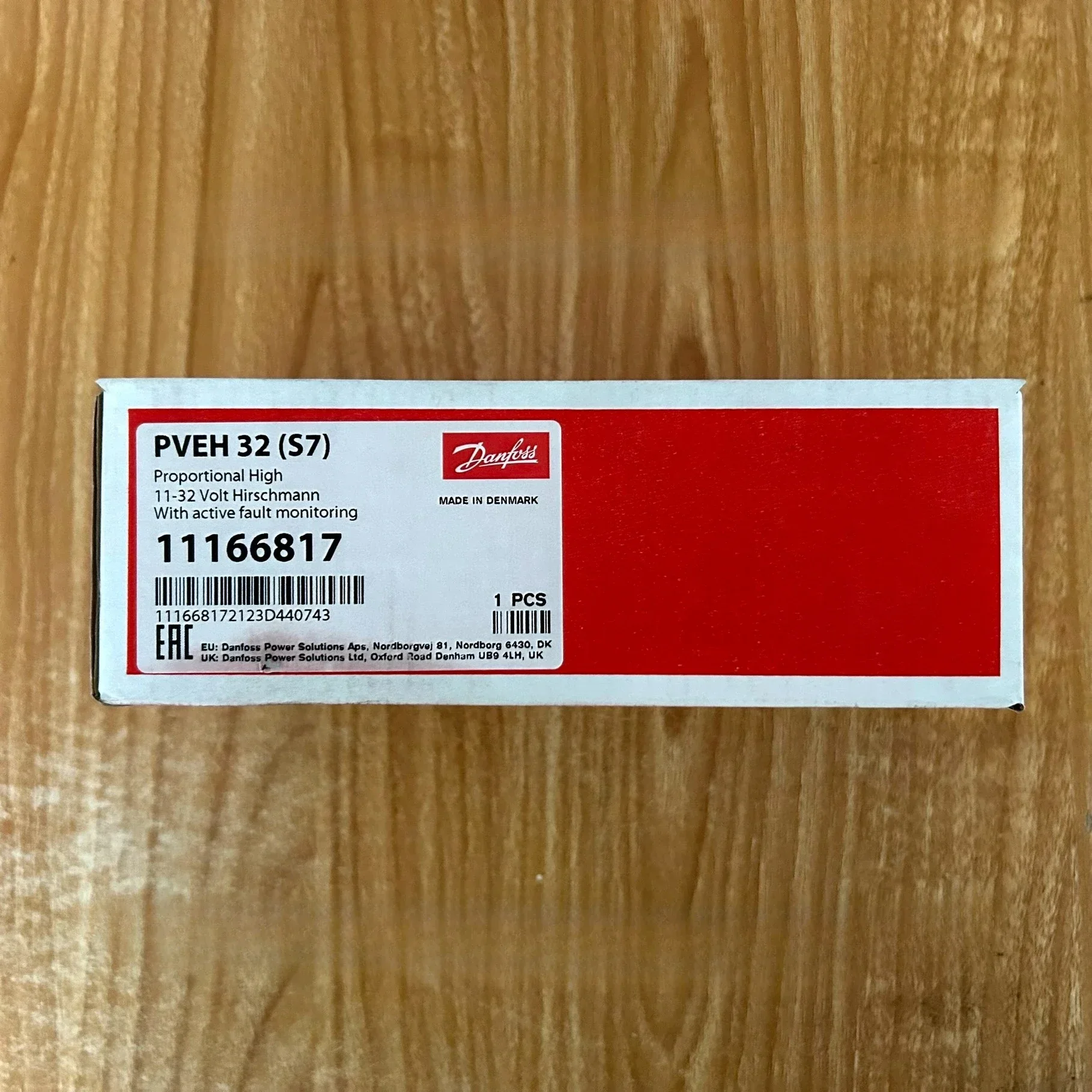Высокое качествоPVEH32(S7) 11166817 Для с датским гидравлическим клапаном Danfoss
Высокое качествоPVEH32(S7) 11166817 Для с датским гидравлическим клапаном Danfoss