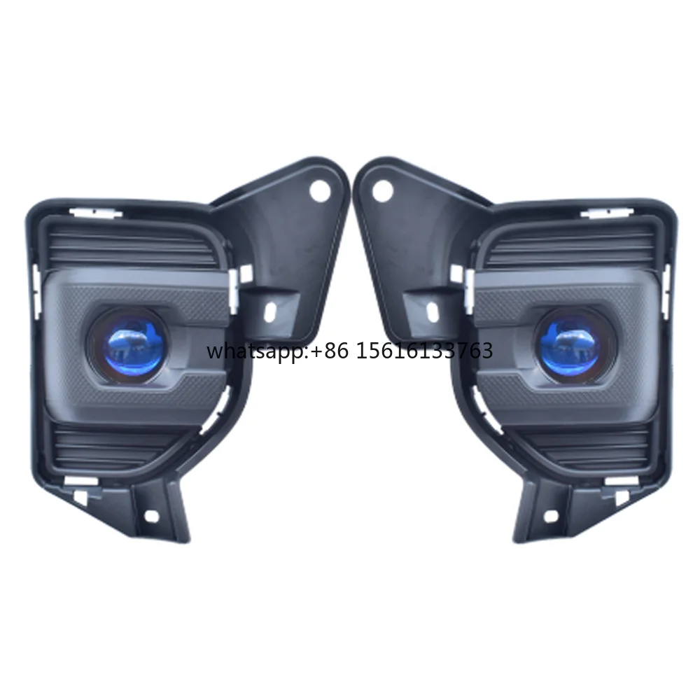 LED Fog Light for Hiace Van KDH200 RegiusAce 3 Color Bumper LED Fog Lamp 81481-V3020 81481-26110
LED Fog Light for Hiace Van KDH200 RegiusAce 3 Color Bumper LED Fog Lamp 81481-V3020 81481-26110