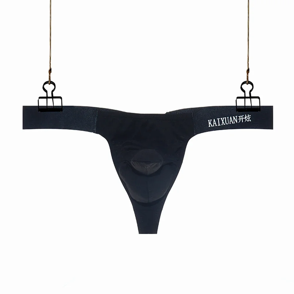 Men Thongs And G Strings Underwears Elephant Pouch Lingerie Low Waist Briefs Shorts Bikini Gay Boys Enhance T-Back Quick Dry
Men Thongs And G Strings Underwears Elephant Pouch Lingerie Low Waist Briefs Shorts Bikini Gay Boys Enhance T-Back Quick Dry