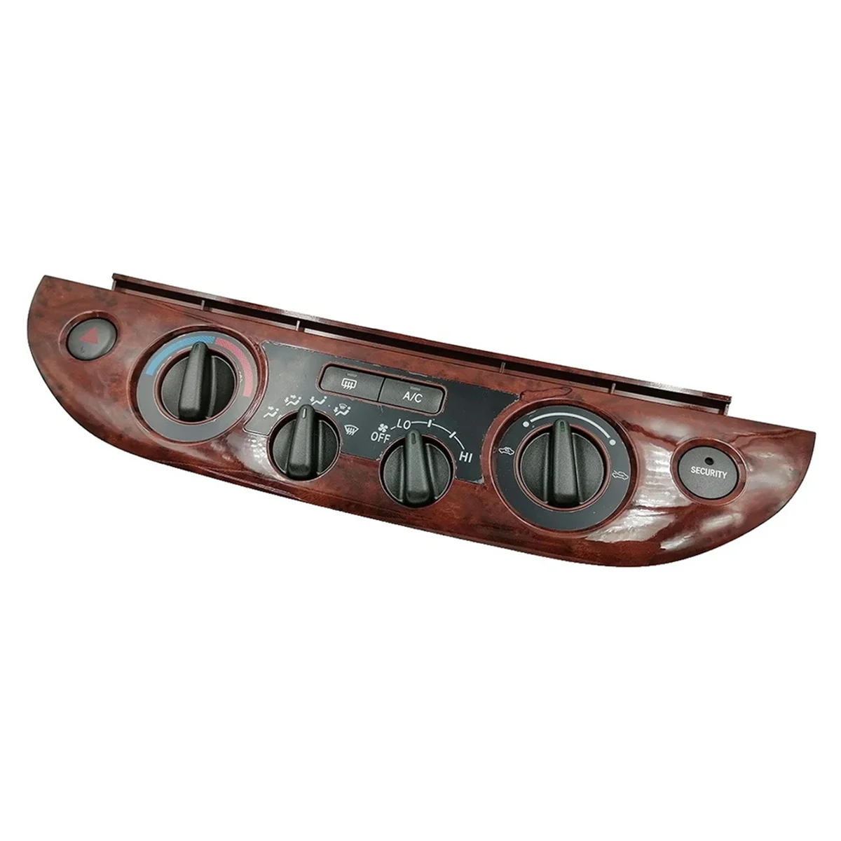 Dashboard Climate Control Heater Air Conditioning A/C Switch Panel Bezel Vent Button Assembly for Toyota Camry 2003-2006
Dashboard Climate Control Heater Air Conditioning A/C Switch Panel Bezel Vent Button Assembly for Toyota Camry 2003-2006