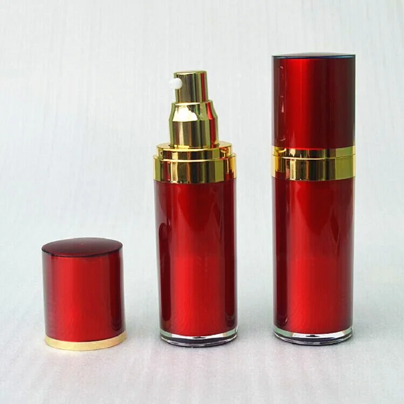 30ml straight round red acrylic bottle lotion emulsion serum foundation toner sprayer essence skin care cosmetic packing
30ml straight round red acrylic bottle lotion emulsion serum foundation toner sprayer essence skin care cosmetic packing