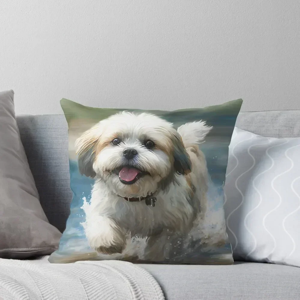 shihtzu Throw Pillow Sitting Cushion luxury decor Pillowcases Cushion Covers Sofa Sofa Cushion Cover pillow
shihtzu Throw Pillow Sitting Cushion luxury decor Pillowcases Cushion Covers Sofa Sofa Cushion Cover pillow