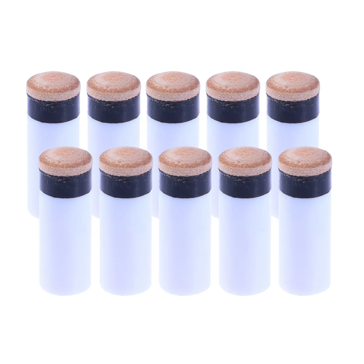 15Pcs Billiard Cue Accessories American Style Screw-on Replacement Tips Hard Tip Ferrules Pool Cue Stick Maintenance
15Pcs Billiard Cue Accessories American Style Screw-on Replacement Tips Hard Tip Ferrules Pool Cue Stick Maintenance
