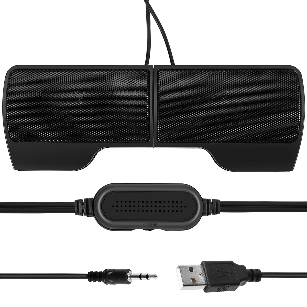 AAM-клип на USB-динамике для ноутбука, ноутбука, настольного ПК, планшета, проводной стереодинамик, линейный контроллер, звуковая панель
AAM-клип на USB-динамике для ноутбука, ноутбука, настольного ПК, планшета, проводной стереодинамик, линейный контроллер, звуковая панель