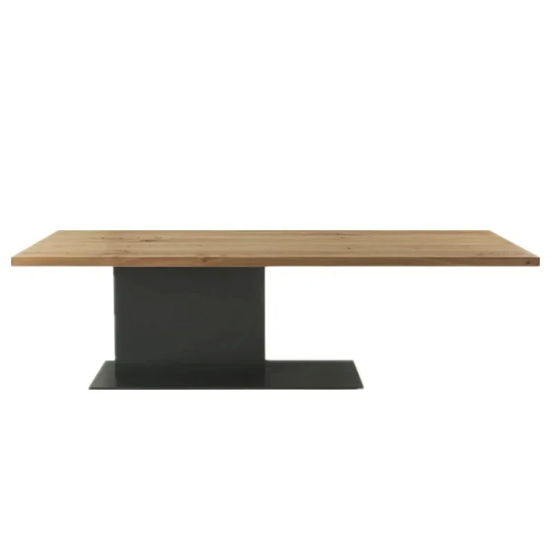 Nordic, simple, solid wood, island, home, living room, integrated, log, dining table and chairs
Nordic, simple, solid wood, island, home, living room, integrated, log, dining table and chairs