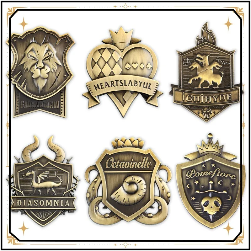 Twisted-Wonderland: The Animation Metal Armband Riddle Rosehearts Ace Trappola Cosplay Prop All Members Clothes Accessories
Twisted-Wonderland: The Animation Metal Armband Riddle Rosehearts Ace Trappola Cosplay Prop All Members Clothes Accessories
