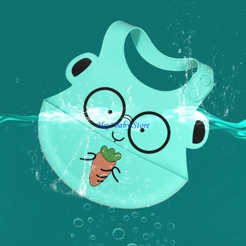 Q1FE детский силиконовый нагрудник для кормления с героями мультфильмов, водонепроницаемый моющийся нагрудник для маленьких и с
Q1FE детский силиконовый нагрудник для кормления с героями мультфильмов, водонепроницаемый моющийся нагрудник для маленьких и с