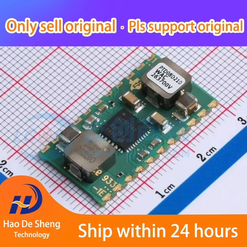 1 шт./лот PTD08D210WAC SMD-22P новый оригинальный в наличии
1 шт./лот PTD08D210WAC SMD-22P новый оригинальный в наличии