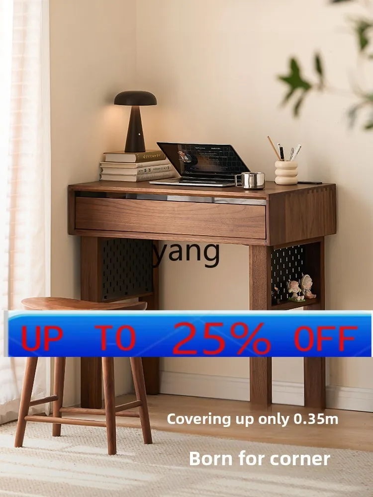 Стол из массива дерева LMM для небольшой квартиры, из черного ореха, для офиса, кабинета, спальни, прикроватный, письменный стол
Стол из массива дерева LMM для небольшой квартиры, из черного ореха, для офиса, кабинета, спальни, прикроватный, письменный стол